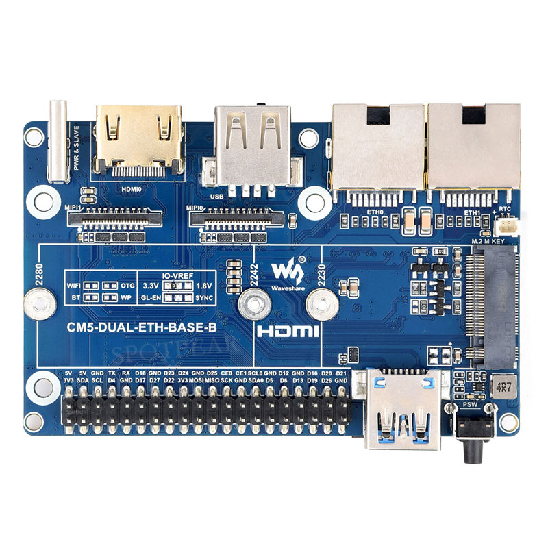 Raspberry Pi CM5 Gigabit 2.5G  - Argon One V3 M.2 Nvme Case 评论和价格