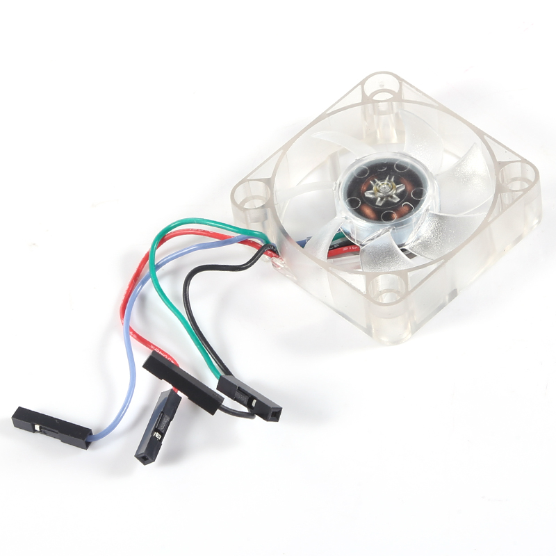Software Control WS2812 RGB PW - Raspberry Pi Water Cooling Kit 评论和价格