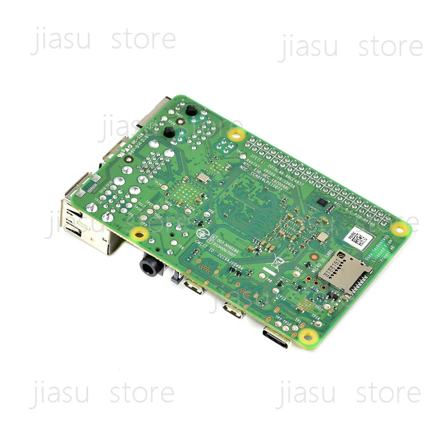 Compatible with Raspberry Pi 4 - Raspberry Pi 4 8Gb Ram Kit 评论和价格