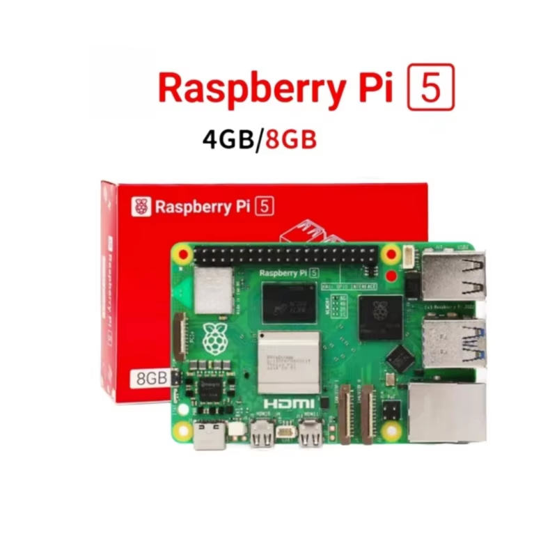 Pi 5B 4G/8GB Generation Develo - Raspberry Pi 5 8Gb Board 评论和价格