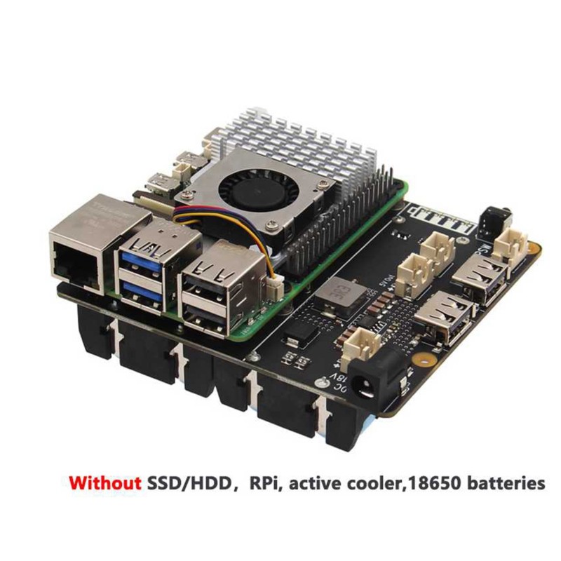 A85P X1202 UPS Board Uninterru - Raspberry Pi Uninterrupted Power Supply Ups 18650 评论和价格