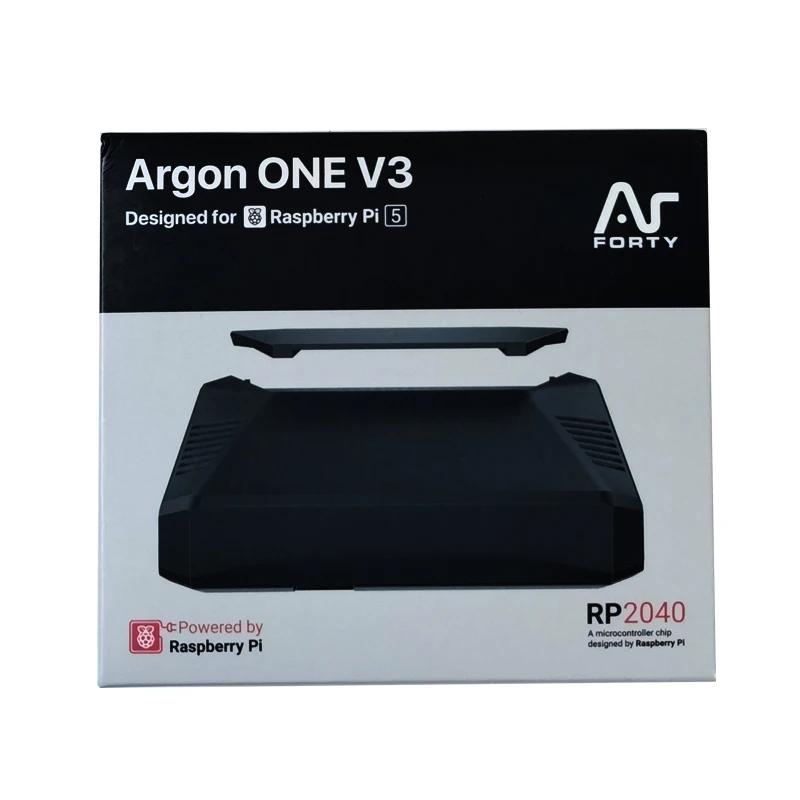 Argon ONE V3 Metal Case Raspbe - Argon One V3 M.2 Nvme Case 评论和价格