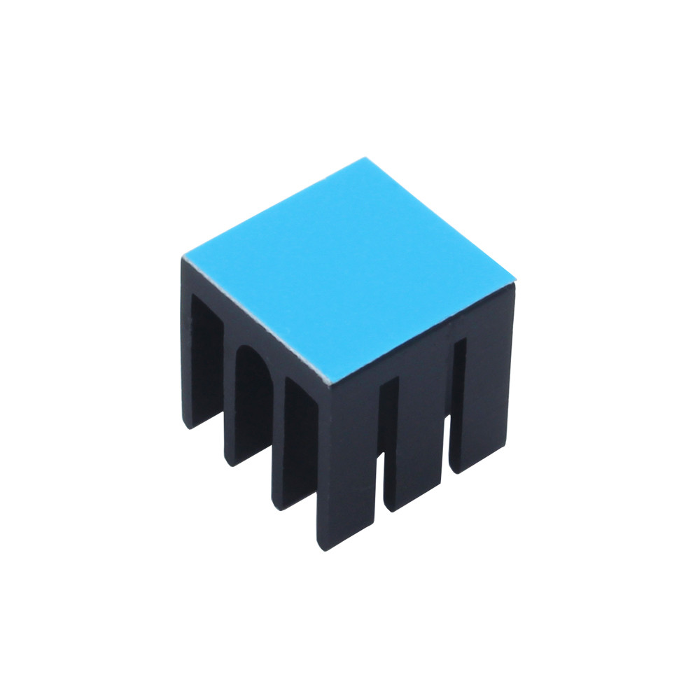 12x12x12mm 50pcs Aluminum Heat - Raspberry Pi Water Cooling Kit 评论和价格