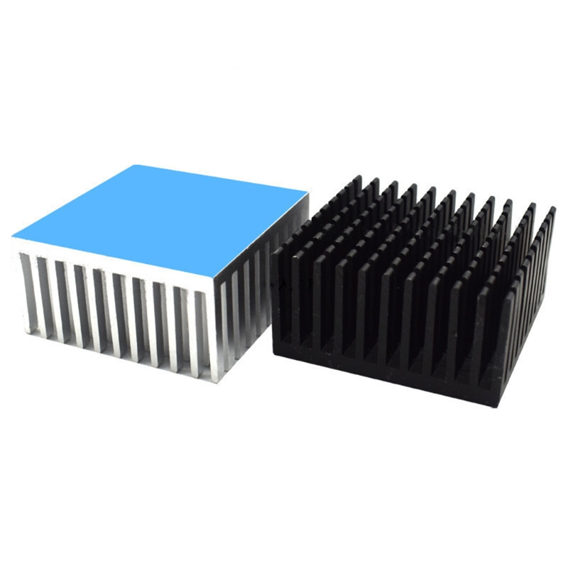 4Pcs Heatsink 40x40x20mm Alumi - Raspberry Pi Water Cooling Kit 评论和价格